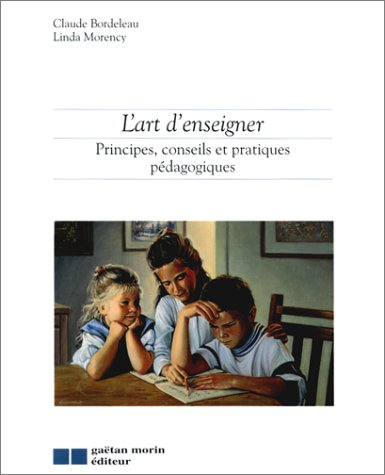 l'art d'enseigner