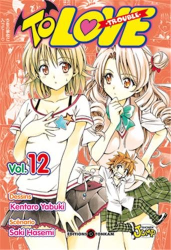 To love : trouble. Vol. 12. Un garçon efféminé