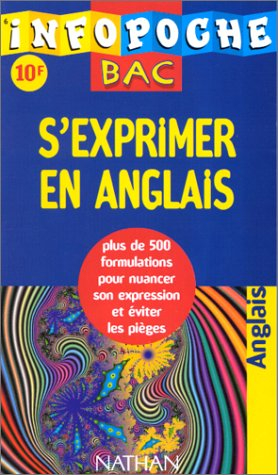 S'exprimer en anglais
