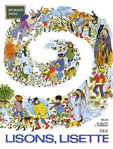 Lisons, Lisette : lecture CE2