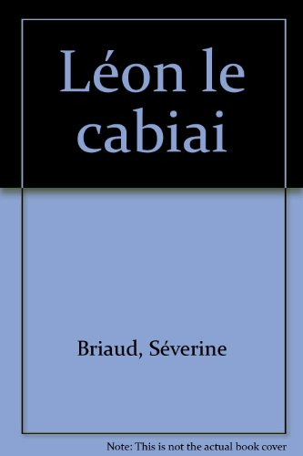 Léon le cabiai
