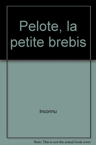 pelote, la petite brebis