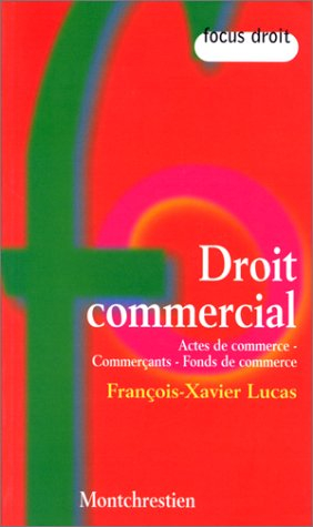droit commercial