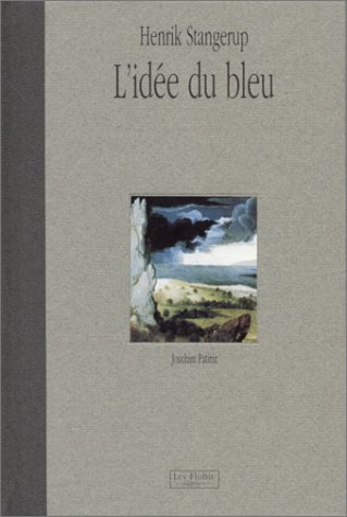 L'idée du bleu