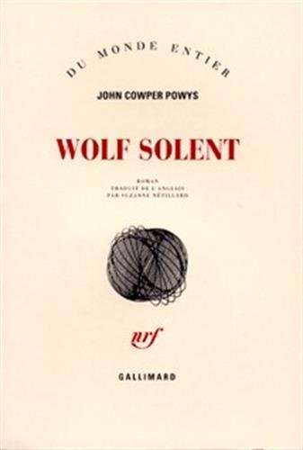 Wolf Solent