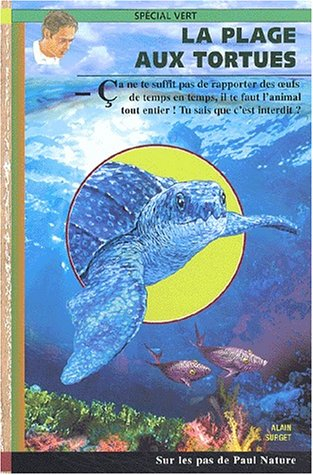 La plage aux tortues