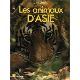 Les Animaux d'Asie