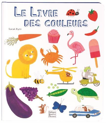 le livre des couleurs