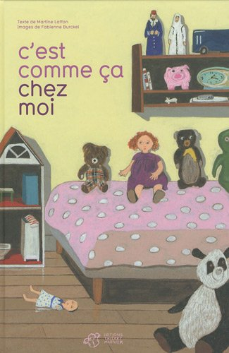 C'est comme ça chez moi