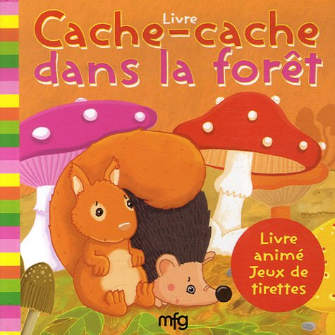 cache-cache dans la forêt