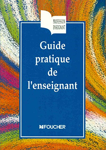 guide pratique de l'enseignant 112696