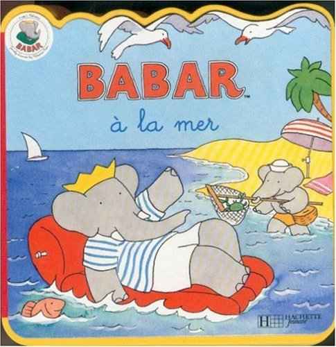 Babar à la mer