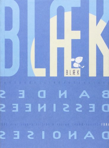 blaek (bandes dessinées danoises)