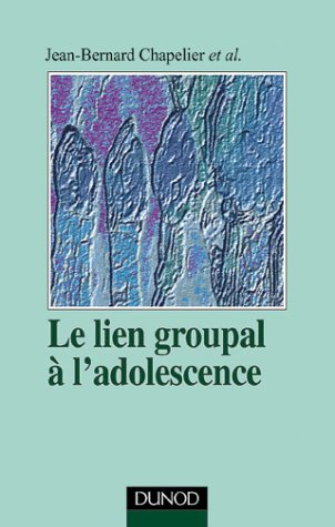 Le lien groupal à l'adolescence