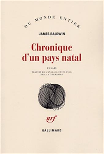 chronique d'un pays natal
