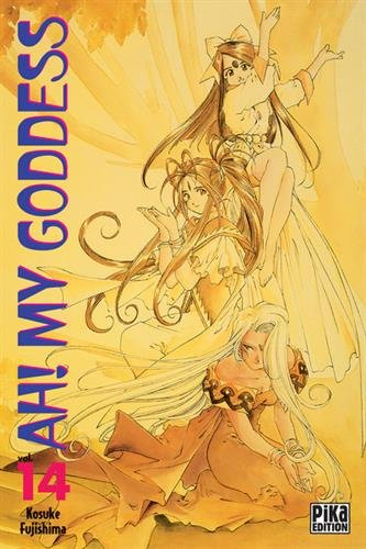 Ah ! my goddess. Vol. 14