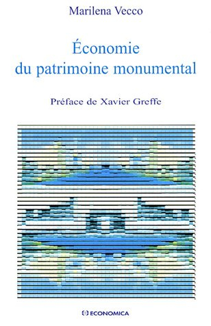 Economie du patrimoine monumental