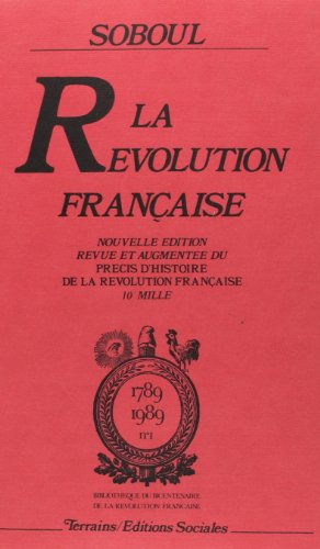 La Révolution française