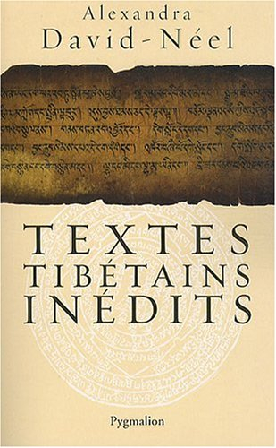 Textes tibétains inédits
