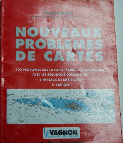 nouveaux problèmes de cartes