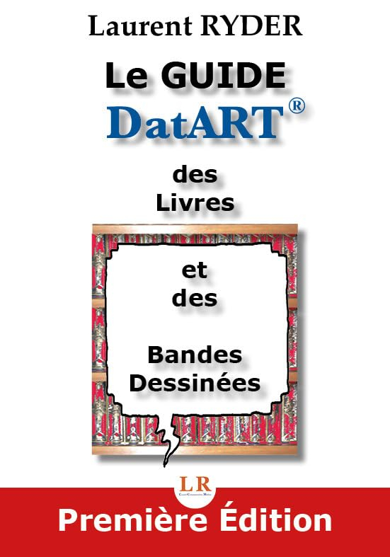 Le guide DatART des livres et des bandes dessinées