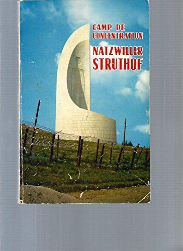camp de concentration natzwiller struthof