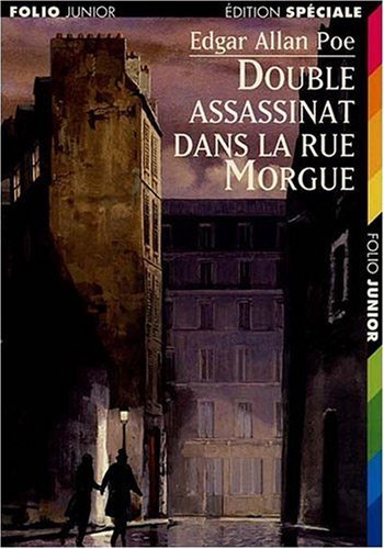 Double assassinat dans la rue Morgue. La lettre volée