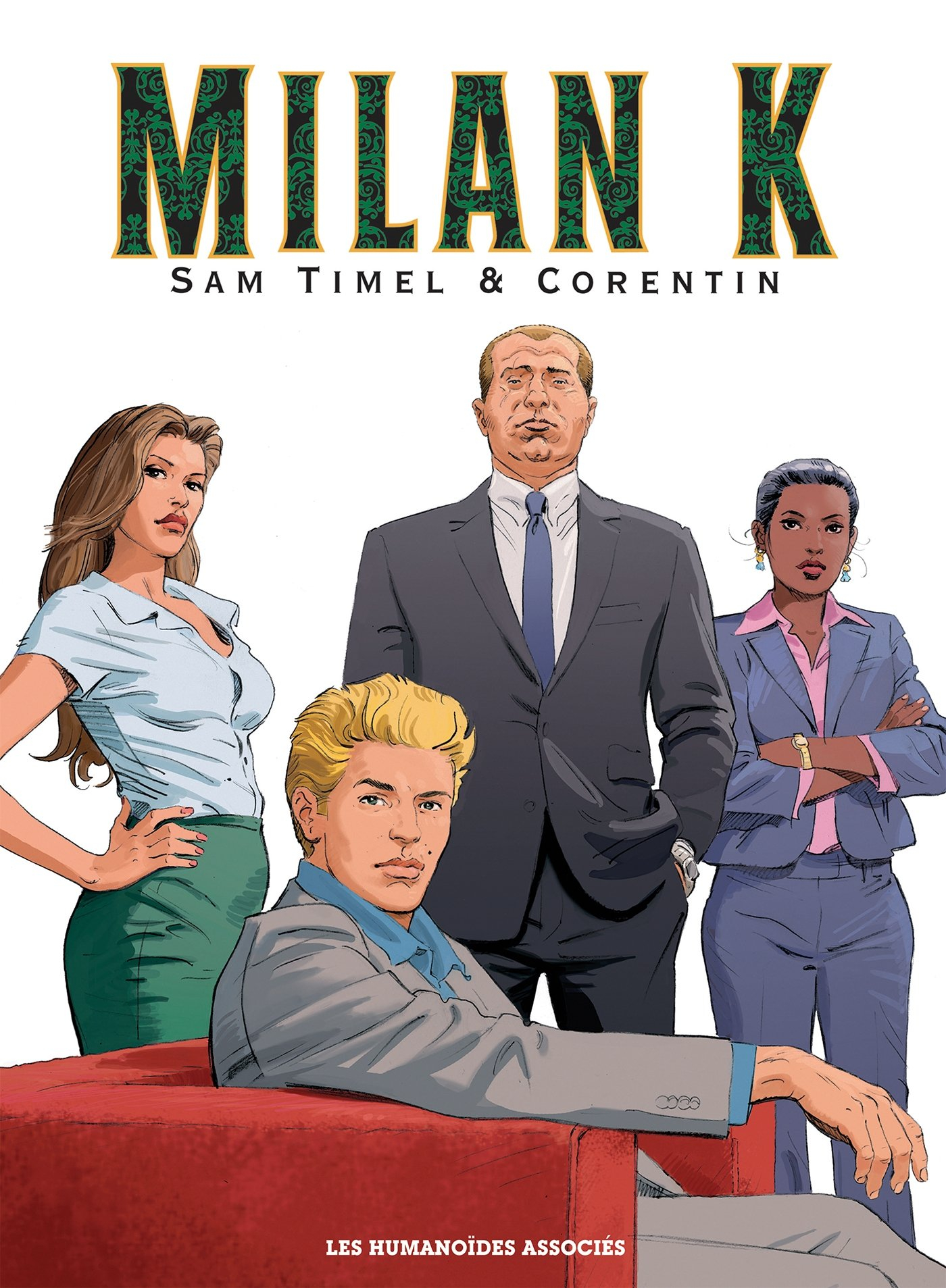 Milan K. : intégrale