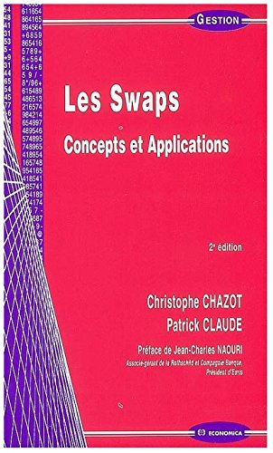 Les swaps : concepts et applications