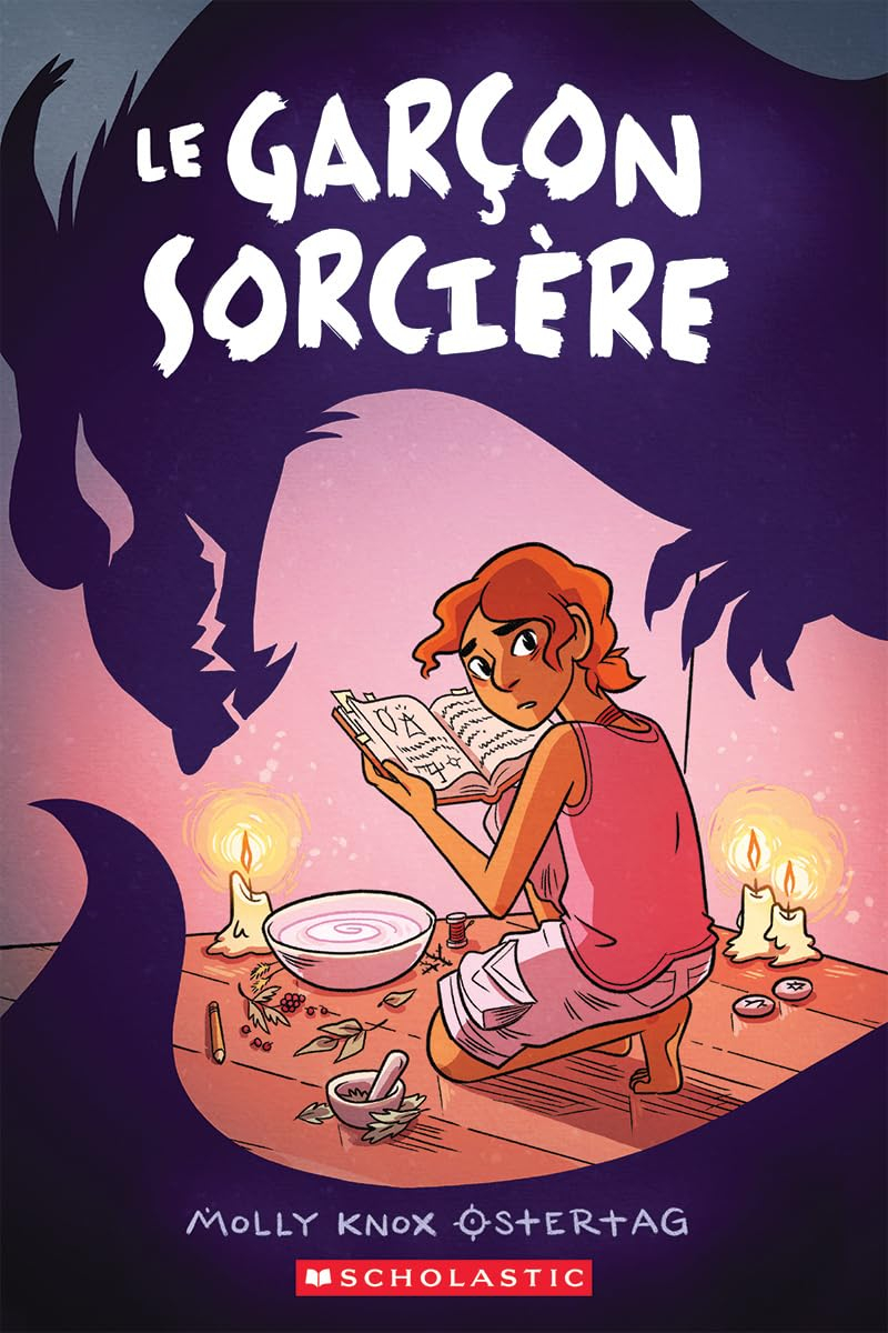 Le Garçon Sorcière