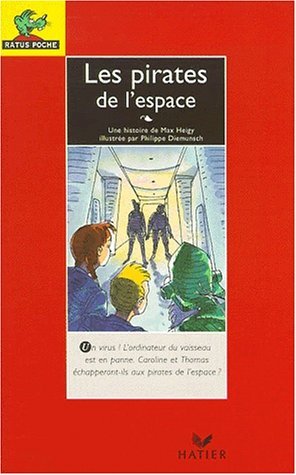 Les pirates de l'espace