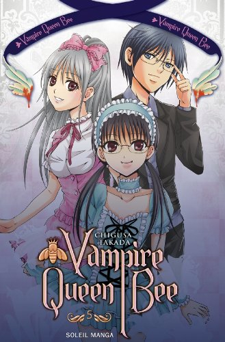 Vampire Queen Bee. Vol. 5
