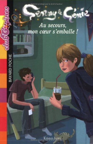 Genny le génie. Vol. 4. Au secours, mon coeur s'emballe !