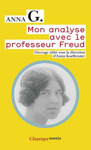 Mon analyse avec le professeur Freud