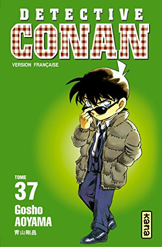 Détective Conan. Vol. 37