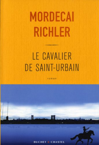 Le cavalier de Saint-Urbain