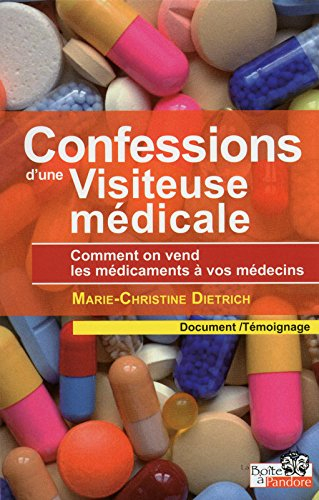 Confession d'une visiteuse médicale : comment on vend les médicaments à vos médecins