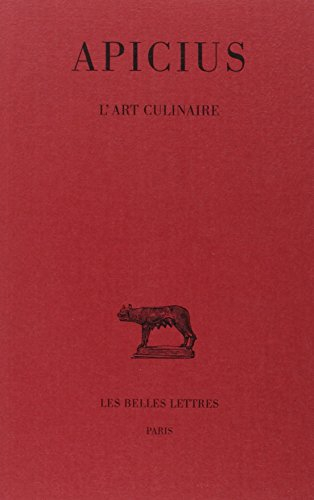 L'art culinaire
