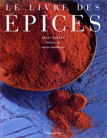 le livre des epices