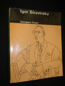 igor stravinsky.