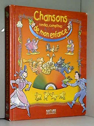 Chansons de mon enfance