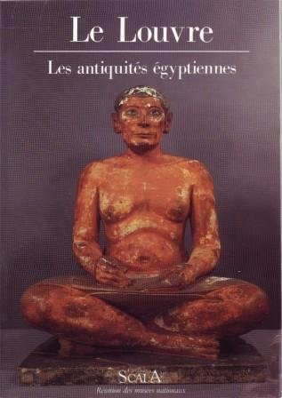 le louvre : antiquités égyptiennes