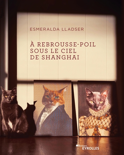 A rebrousse-poil sous le ciel de Shanghai