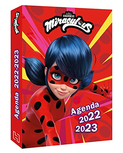 Miraculous : agenda 2022-2023