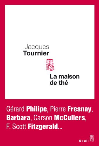 La maison de thé