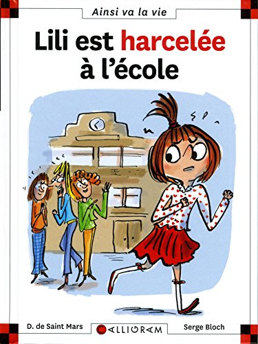 Lili est harcelée à l'école
