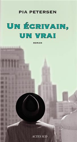 Un écrivain, un vrai