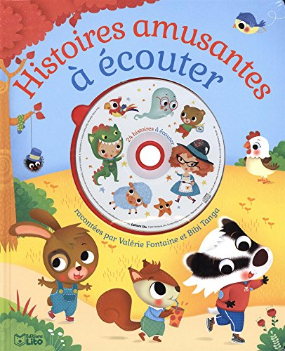 Histoires amusantes à écouter