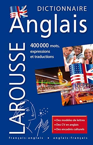 Dictionnaire français-anglais, anglais-français. Dictionary French-English, English-French