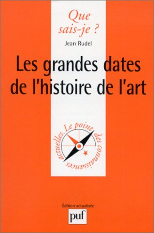 Les Grandes dates de l'histoire de l'art